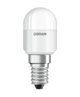 Osram STAR LED-lampe Cool dagslys 6500 K 2,3 W E14 F