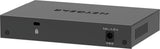 NETGEAR 5-Port Gigabit Ethernet PoE+ Plus Switch (GS305EP) Administreret L2/L3 Gigabit Ethernet (10/100/1000) Strøm over Ethernet (PoE) Sort