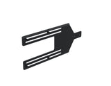 Ergonomic Solutions SpacePole Kiosk SPK511-02 tilbehør til POS-system Beslag Sort Metal