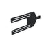 Ergonomic Solutions SpacePole Kiosk SPK511-02 tilbehør til POS-system Beslag Sort Metal