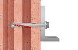 Fischer 562174 skrueanker og vægudtag 50 stk Udvidelsesanker 230 mm