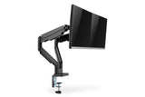 Digitus DA-90395 skærmbeslag og -stativer 81,3 cm (32") Skrivebord Sort