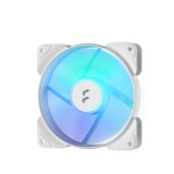 Fractal Design Aspect 12 RGB PWM Computerkabinet Ventilator 12 cm Hvid 1 stk