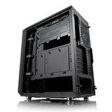 Fractal Design Meshify C Midi Tower Sort