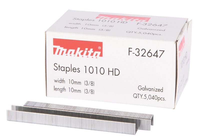 Makita F-32647 hæfteklamme til hardware