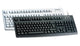 CHERRY G83-6105 USB, FR tastatur Grå