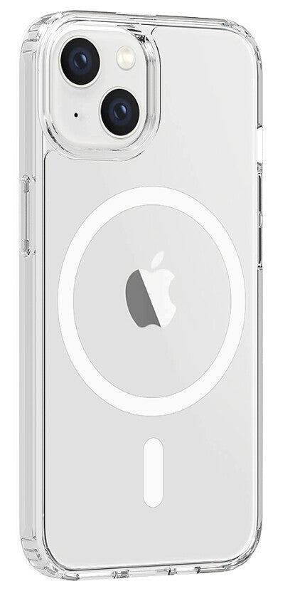 Screenor Bumper mobiltelefon etui 15,5 cm (6.1") Cover Transparent