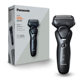 Panasonic ES-RT37 Folie shaver Trimmer Sort