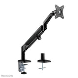 Neomounts DS70-810BL1 skærmbeslag og -stativer 81,3 cm (32") Skrivebord Sort