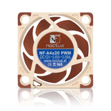 Noctua NF-A4x20 PWM Computerkabinet Ventilator 4 cm Beige, Brun