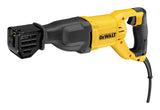 DeWALT DWE305PK-QS frem- og tilbagegående sav 2800 spm 1100 W Sort, Gul