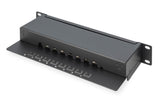 Digitus DN-91608S patch panel 1U