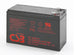 PowerWalker 91010032 UPS batteri Blybatterier (VRLA) 12 V