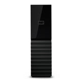 Western Digital My Book ekstern harddisk 6 TB 3.5" Micro-USB B 3.2 Gen 1 (3.1 Gen 1) Sort