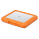 LaCie Rugged RAID Shuttle ekstern harddisk 8 TB 2.5" USB Type-C 3.2 Gen 1 (3.1 Gen 1) Orange