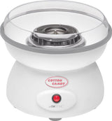 Clatronic ZWM 3478 candyfloss maskine Hvid 500 W