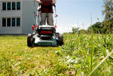 Metabo RM 36-18 LTX BL 46 Skubbe plæneklipper Batteri Grøn