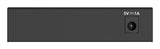 D-Link DGS-105GL/E netværksswitch Ikke administreret Gigabit Ethernet (10/100/1000) Sort