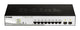 D-Link DGS-1210-10P netværksswitch Administreret L2 Gigabit Ethernet (10/100/1000) Strøm over Ethernet (PoE) 1U Sort