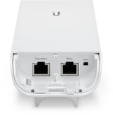 Ubiquiti NSM2 WLAN adgangspunkt 150 Mbit/s Hvid Strøm over Ethernet (PoE)