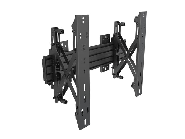 Multibrackets 5105 skærmbeslag til skiltning 165,1 cm (65") Sølv