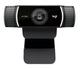 Logitech C922 Pro Stream webcam 1920 x 1080 pixel USB Sort
