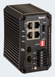 Barox LT-LPITE-402GBTME netværksswitch Ikke administreret Gigabit Ethernet (10/100/1000) Strøm over Ethernet (PoE) Sort