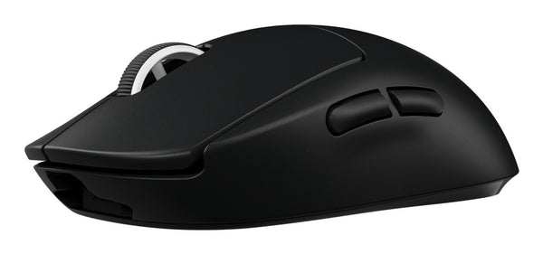 Logitech G 910-005880 mus Spil Højre hånd RF trådløst 25600 dpi