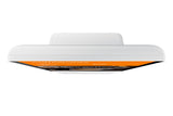 Samsung LH24KMATBGC Kiosk design 60,5 cm (23.8") Wi-Fi 250 cd/m² Fuld HD Hvid Berøringsskærm 16/7