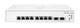 HPE Aruba Networking Networking Instant On Switch 8p Gigabit 2p SFP 1930 Administreret L2/L3/L4 Gigabit Ethernet (10/100/1000) Strøm over Ethernet (PoE) 1U Hvid