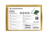 Conceptronic EMRICK09G interface-kort/adapter Intern USB 3.2 Gen 2 (3.1 Gen 2)