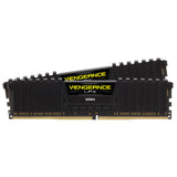 Corsair CM4X8GD3200C16K2E hukommelsesmodul 8 GB 1 x 8 GB DDR4 3200 MT/s 288-pin DIMM