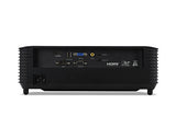 Acer Essential X1128H Standard-kast projektor 4500 ANSI lumens DLP SVGA (800x600) 3D Sort