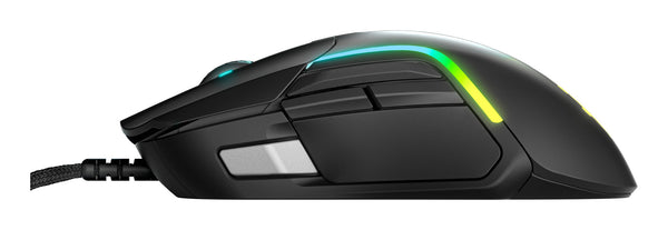 Steelseries Rival 5 mus Spil Højre hånd USB Type-A Optisk 18000 dpi