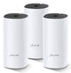 TP-Link Deco M4(3-pack) Dual-band (2,4 GHz / 5 GHz) Wi-Fi 5 (802.11ac) Hvid 2 Intern
