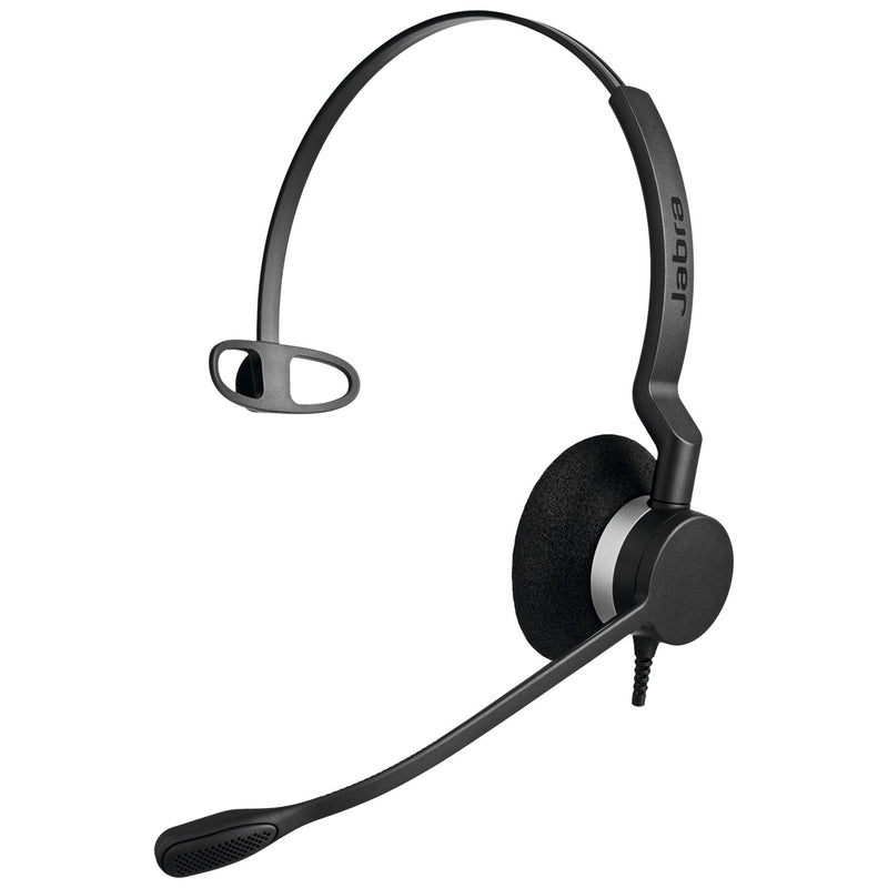Jabra 2393-829-109 hovedtelefoner/headset Ledningsført Kontor/Callcenter