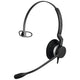 Jabra Biz 2300 Headset Ledningsført Kontor/Callcenter Sort