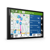 Garmin DriveSmart 86 navigator Fastgjort 20,3 cm (8") TFT Berøringsskærm 295,2 g Sort