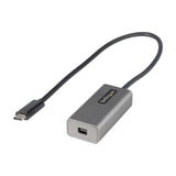 StarTech.com CDP2MDPEC USB grafisk adapter 3840 x 2160 pixel Hvid
