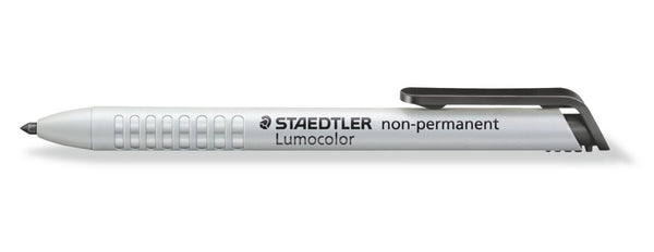 Staedtler Lumocolor 768 speedmarker Projektilspids Sort 1 stk
