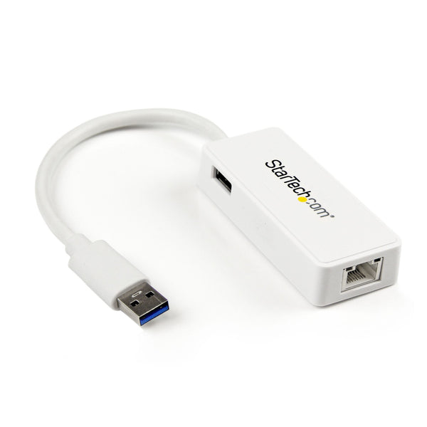 StarTech.com USB31000SPTW netværkskort USB 5000 Mbit/s