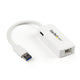 StarTech.com USB31000SPTW netværkskort USB 5000 Mbit/s