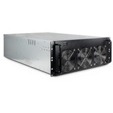 Inter-Tech 88887236 computeretui Stativ Sort, Grå