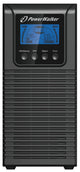 PowerWalker VFI 1000 TGS UPS-enhed Dobbeltkonvertering (online) 1 kVA 900 W 3 AC stikkontakt(er)
