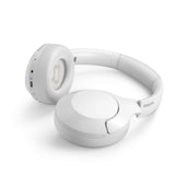 Philips TAH8506WT/00 hovedtelefoner/headset Trådløs Opkald/musik USB Type-C Bluetooth Hvid