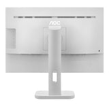 AOC P1 24P1/GR computerskærm 60,5 cm (23.8") 1920 x 1080 pixel Fuld HD LED Grå