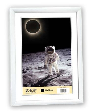 ZEP KW5 billedramme Enkelt billedramme Hvid