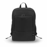 DICOTA Eco Backpack BASE 43,9 cm (17.3") Rygsæk Sort
