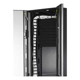 APC AR7722 kabelkanal Lige kabelbakke Sort