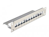 DeLOCK 66875 patch panel 1U